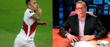 Christian Cueva será titular en los partidos contra Colombia y Ecuador, por las Eliminatorias al Mundial Qatar 2022 Christian Cueva advierte a Phillip Butters: “Te haré clasificar al Mundial” | VIDEO