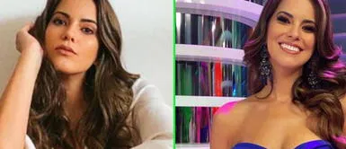 Valeria Piazza dio positivo a COVID 19 Valeria Piazza dio positivo a COVID-19 y fue trasladada a una clínica: “se me complicó un poco”