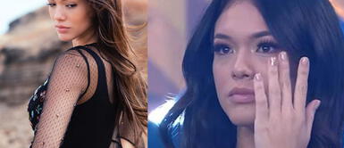 Jazmín Pinedo se confiesa sobre congelar óvulos y se quiebra Jazmín Pinedo se quiebra en entrevista: “Quedé embarazada dos veces, pero los perdí”