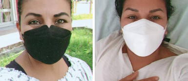 Dina Páucar agradeció a sus fans por haber estado pendiente de ella durante su contagio. Foto: Instagram Dina Paucar dio positivo a COVID-19: “Días difíciles y complicados con mi salud”