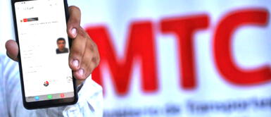 MTC entregó más de 68,000 licencias de conducir electrónicas durante la pandemia MTC entregó más de 68,000 licencias de conducir electrónicas durante la pandemia