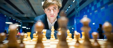 Daniil Dubov es pupilo del campeón mundial Magnus Carlsen Ajedrecista no quiso jugar con mascarilla y lo eliminaron