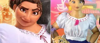 Muñecas de Luisa Madrigal se agotan porque las niñas se identifican más con las mujeres fuertes Encanto: Muñecas de Luisa se agotan porque las niñas se identifican más con las mujeres fuertes