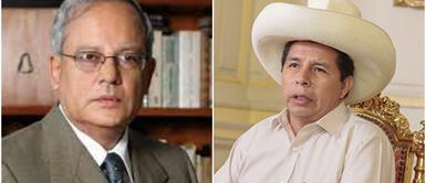 César Hildebrandt asegura que presidente Pedro Castillo no cree en la baja de su popularidad en las encuestas Hildebrandt: “Castillo cree que los 30 puntos que ha perdido en popularidad son invento de sus enemigos”