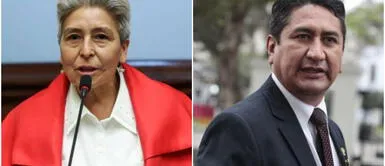 Congresista María Agüero afirma que pedido de prisión preventiva para Vladimir Cerrón es una cortina de humo a favor de Repsol Congresista Agüero señala que pedido de prisión preventiva para Cerrón es una cortina de humo a favor de Repsol