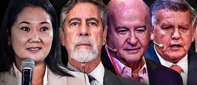 Keiko Fujimori, Francisco Sagasti, Hernando de Soto y César Acuña son las figuras políticas que no se han pronunciado sobre derrame de petróleo. ¿Quiénes son las figuras políticas que no se han pronunciado sobre el derrame de petróleo de Repsol?