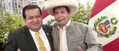 Pedro Castillo marca distancias con Bruno Pacheco: Los vínculos se han cortado Pedro Castillo marca distancias con Bruno Pacheco: "Los vínculos se han cortado"