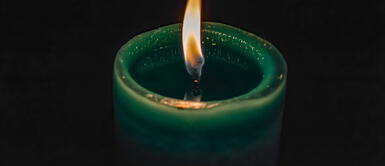 Encender velas verdes ayudarán a tener buena salud durante el nuevo año. 3 cábalas para proteger la salud en esta tercera ola