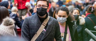 El titular del Minsa señaló que el ascenso de casos positivos se duplica cada tres días COVID-19: el pico de casos positivos se daría a fines de febrero