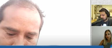 Pescador se quiebra tras derrame de petróleo de Repsol: “Ya no estamos molestos, estamos tristes” Pescador llora de impotencia durante entrevista: “Ya no estamos molestos, estamos tristes”