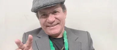 Miguel Barraza superó la COVID-19 gracias a las tres dosis de la vacuna. Foto: Miguel Barraza/ Instagram Miguelito Barraza reveló que perdió la voz tres días por el COVID-19: “Pensé que no podría trabajar más”