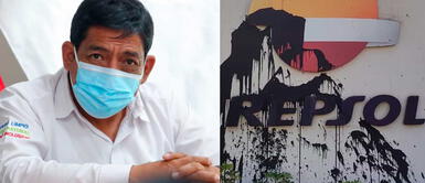 Ministro del Ambiente confirmó acciones legales en contra de Repsol Perú Ministro del Ambiente confirmó acciones legales en contra de Repsol Perú