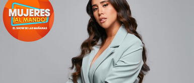 Melissa Paredes no apareció en el programa de Mujeres al Mando de este lunes 24 de enero. Melissa Paredes ya no apareció más como conductora de Mujeres al Mando