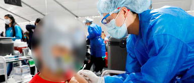 El ministro de Salud consideró vital la vacunación contra el coronavirus COVID-19: Hernando Cevallos revela que 856 niños fallecieron en la pandemia