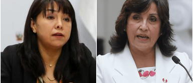 Mirtha Vásquez lamenta expulsión de Dina Boluarte de Perú Libre. Mirtha Vásquez tras expulsión de Boluarte de PL: “Tampoco alcanzo a comprender la razón”