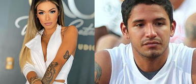 Shirley Arica habla de su relación con Reimond Manco Shirley Arica sobre Reimond Manco: "Fue mi trampolín a la fama, yo no era famosa"