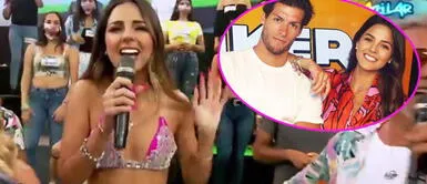 Luciana Fuster confirma romance con Patricio Parodi Luciana Fuster se sincera sobre su relación con Patricio Parodi: "Lo que se ve, no se pregunta"