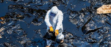 OEFA aclara que Repsol tiene 8 días para limpiar playas afectadas por derrame de petróleo. Derrame de petróleo de Repsol: OEFA aclara que empresa tiene 8 días para limpiar playas afectadas