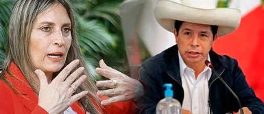 María del Carmen a Pedro Castillo sobre derrame de petróleo: Es hora de trabajar María del Carmen a Pedro Castillo sobre derrame de petróleo: "Es hora de trabajar"