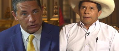 El Perú no es su escuela para aprender: la crítica de Fernando del Rincón al presidente Castillo "El Perú no es su escuela para aprender": la crítica de Fernando del Rincón al presidente Castillo