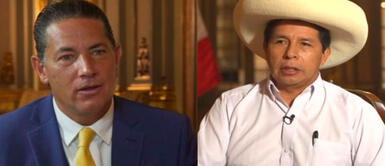 Fernando del Rincón a Castillo ¿Por qué se permite el riesgo de que lo acerquen al terrorismo? Fernando del Rincón a Castillo: "¿Por qué se permite el riesgo de que lo acerquen al terrorismo?"