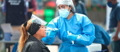 Según la Organización Mundial de la Salud (OMS), más del 72 % de casos de COVID-19 se debe a la ómicron COVID-19: hay la posibilidad de contagiarse nuevamente de la ómicron