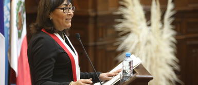 Milagros Jáuregui dio positivo a COVID-19 frente a la tercera ola del virus. Congresista Milagros Jáuregui informó que dio positivo a COVID-19