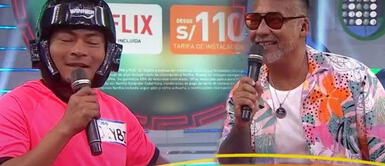 Rogger del Águila indigna a usuarios por comentarios discriminatorios Roger del Águila indigna a usuarios por comentarios discriminatorios: “Ser racista no es gracioso”