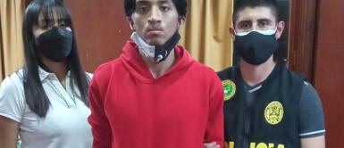 Feminicidio en Cercado de Lima: estudiante asesinó a su enamorada y se entregó a la Policía Feminicidio en Cercado de Lima: estudiante asesinó a su enamorada y se entregó a la Policía