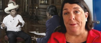 RMP sobre Castillo: “O es muy ingenuo o es tremendo sinvergüenza” RMP sobre Castillo: “O es muy ingenuo o es tremendo sinvergüenza”