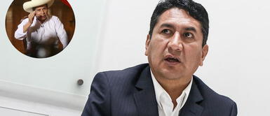 Vladimir Cerrón aseguró que no tuvo la ambicia de destituir a alguien en el Ejecutivo. Vladimir Cerrón aseguró que no tuvo la ambicia de "imponer" o "destituir" a un ministro