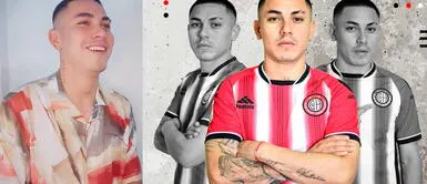 Jean Deza fue expareja de Shirley Arica y Jossmery Toledo Jean Deza es nuevo jugador de Unión Huaral de la Liga 2