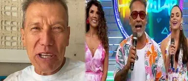 Raúl Romero se pronunció tras estreno de Esto es Habacilar. Foto: captura Facebook / América TV Peter Fajardo sobre "Esto es Habacilar": “Es un homenaje a Raúl Romero”