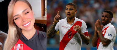 Jossmery Toledo revela que no es aficionada al fútbol. Jossmery Toledo asegura que Paolo Guerrero ni Jefferson Farfán son guapos