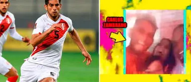 .Carlos Zambrano fue convocado por el profesor Ricardo Gareca para los partidos contra Colombia y Ecuador Carlos Zambrano protagoniza ampay en fiesta de sur previo al Perú vs. Colombia | VIDEO