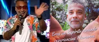 Roger del Águila cuenta de que trabajaba antes de la televisión Roger del Águila cuenta en qué trabajaba antes de 'Esto es Habacilar'