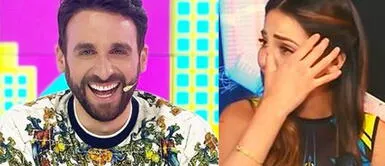Rodrigo González llama mosca muerta a Luciana Fuster Rodrigo González se burla de Luciana Fuster: "Ella es la típica mosca muerta"
