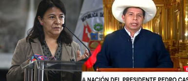 Gisela Ortiz estuvo en declaratoria de Patrimonio Cultural de la Nación del memorial el Gisela Ortiz sobre respuesta de Castillo a Del Rincón: “El Perú es la escuela de todos”