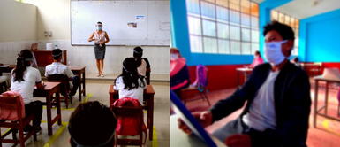 Ministro de Educación se pronunció sobre retorno a clases. ¡Atención! Escolares en Arequipa sin vacuna no serán impedidos de regresar a clases