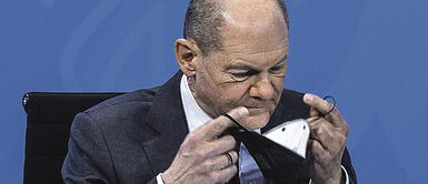 El canciller alemán, Olaf Scholz Alemania advierte a Rusia de que habrá consecuencias si Moscú ataca a Ucrania