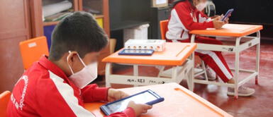 El 28 de marzo empezarían las clases presenciales, según el Minedu. Foto: Minedu ¿Cuáles son las fechas y protocolos sanitarios para las clases presenciales 2022?