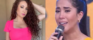 Janet Barboza lanza indirecta a Melissa Paredes Janet Barboza sobre Melissa Paredes: “Tenemos información que la dejaría muy mal parada”