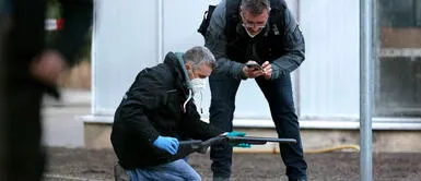 Atacante suicida de universidad alemana mató a una mujer y dejó tres heridos Feminicidio en Alemania: Sujeto mata a mujer y luego se suicida