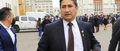 Poder Judicial rechazó la solicitud de Vladimir Cerrón para asistir a toma de mando en Honduras Vladimir Cerrón: PJ rechazó su solicitud para asistir a toma de mando en Honduras