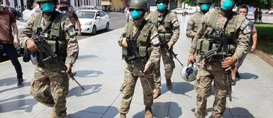 Ministro del Interior recibió informe de PNP sobre viabilidad de declarar estado de emergencia en Lima y Callao para luchar contra la delincuencia. Ministro Guillén recibió informe de PNP sobre viabilidad de declarar estado de emergencia por inseguridad ciudadana