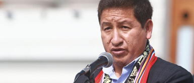 Guido Bellido criticó a periodista de CNN Fernando del Rincón y afirma que entrevista fue con malicia Guido Bellido criticó a Fernando del Rincón: “Esa forma de entrevista fue con malicia”