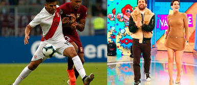 Carlos Zambrano descarta haber sido partícipe de un ampay Carlos Zambrano responde a Rodrigo González y Gigi Mitre: "Dejen un poco el show" | FOTO