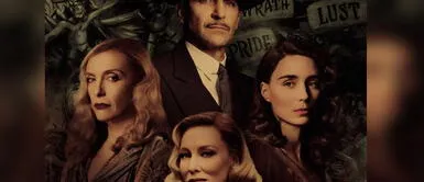 “El callejón de las almas perdidas” estrena este jueves 27 de enero en Perú “El callejón de las almas perdidas” estrena este jueves 27 de enero en Perú