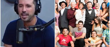 Jesús Alzamora critica a excompañera de Al fondo hay sitio Jesús Alzamora explotó contra excompañera de Al Fondo Hay Sitio: “Se cree defensora”