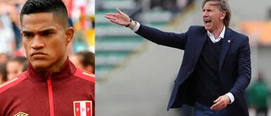 El equipo actual de Santamaría es el Atlas F. C. de la Primera División de México. Anderson Santamaría envía duro mensaje que estaría dirigido a Ricardo Gareca